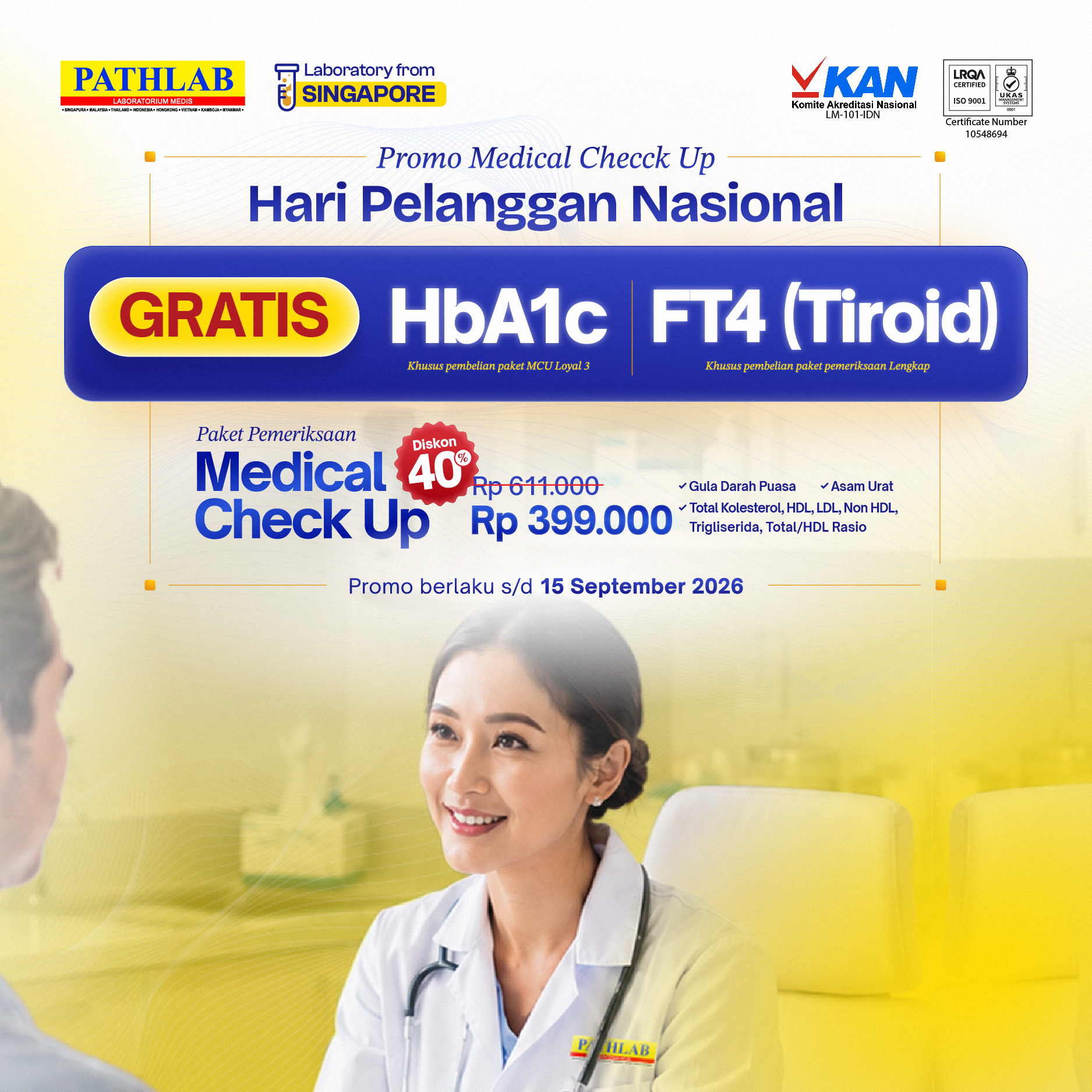 Promo Hari Pelanggan Nasional !!